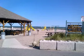 Photograph of Beach House, Sodus Point
