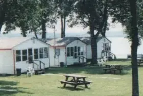 Photograph of Black Lake Marine Fishermans Landing, Hammond