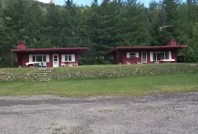 Photograph of Mountain View Cottages, Piseco