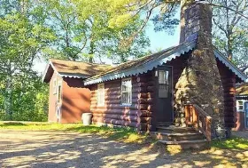 Photograph of Sherwood Forest Motor Inn, Ray Brook