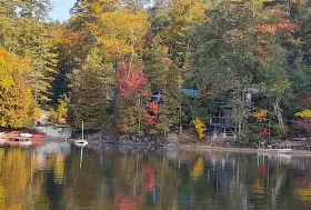 Photograph of Sunderland Lakeside Cottages, Paradox