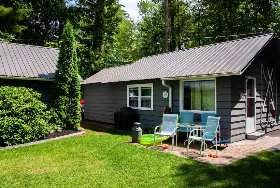 Photograph of Cotton Point Rentals, Bolton Landing