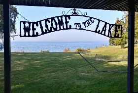 Photograph of Lynne's Landing, Kent