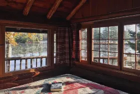 Photograph of Morningside Camps & Cottages, Minerva