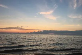 Photograph of Salmon River Lighthouse & Marina, Pulaski