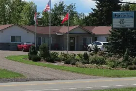 Photograph of Lakeview Motel & Cottages, Youngstown