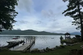 Photograph of Horicon Heights On Northwest Bay, Bolton Landing