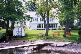 Photograph of Windgarth House, Ovid