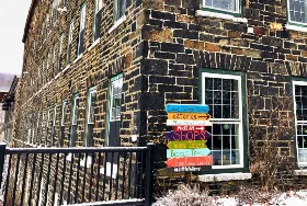 Photograph of Canal Side Inn - Restaurant, Little Falls