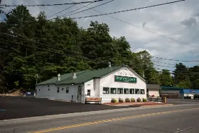 Photograph of New Way Lunch, Warrensburg