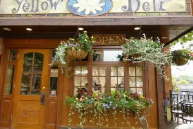 Photograph of The Yellow Deli, Oneonta