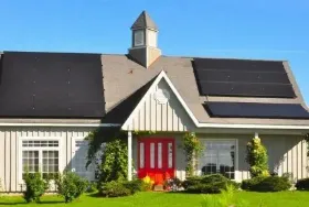 Photograph of The Grey Barn, Ithaca