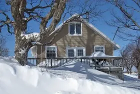 Photograph of Winteridge Lodge, Lowville