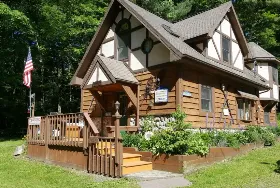 Photograph of Stone Mountain Chalet Lodging, Great Valley