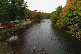 Photograph of Orleans Outdoor, Albion