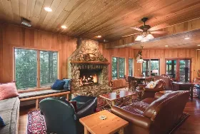 Photograph of Otter Creek Lodge, Glenfield