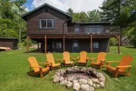 Photograph of Gore Village Accommodations, North Creek