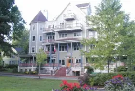 Photograph of St. Elmo Accommodations, Chautauqua