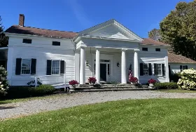 Photograph of 1819 House, Cooperstown