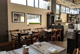Photograph of Capers Restaurant, Port Chester