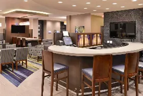 Photograph of SpringHill Suites, Cary