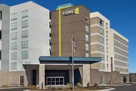 Photograph of Home2 Suites by Hilton Durham University Medical Center, Durham