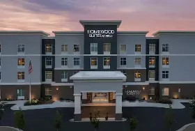 Photograph of Homewood Suites, Greenville