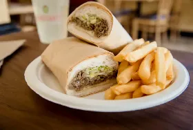 Photograph of Ghassan's Restaurant, Greensboro