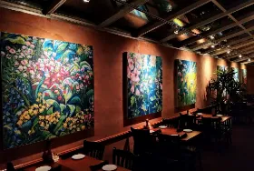 Photograph of Chapel Hill Restaurant, Chapel Hill