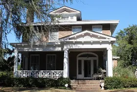 Photograph of Port City Guest House, Wilmington