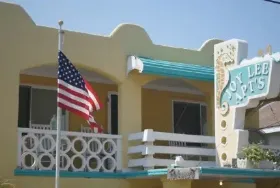 Photograph of Joy Lee Apartments, Carolina Beach