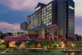 Photograph of Hilton Charlotte University Place, Charlotte
