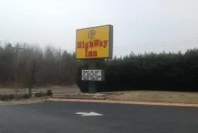 Photograph of Highway Inn, Mocksville