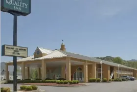 Photograph of Quality Inn, Andrews