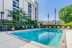 Photograph of Comfort Inn, Raleigh