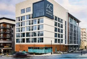 Photograph of AC Hotel, Raleigh