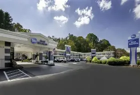 Photograph of Best Western Asheville -Blue Ridge Parkway, Asheville
