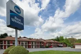 Photograph of Best Western Inn, Murphy