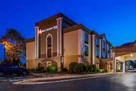 Photograph of Best Western Windsor Suites, 