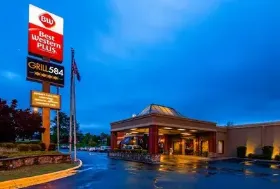 Photograph of Best Western Plus, Burlington