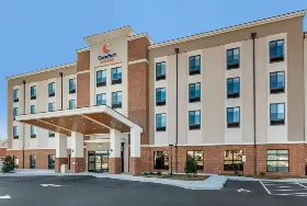 Photograph of Quality Inn, Greensboro