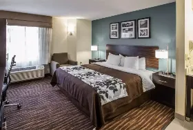 Photograph of Sleep Inn, Greensboro