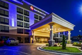 Photograph of Best Western Plus, Winston-Salem