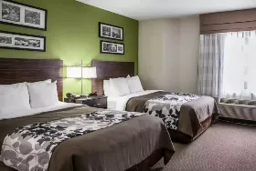 Photograph of Sleep Inn, Winston-Salem