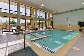 Photograph of Quality Inn, Jonesville