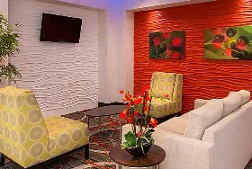 Photograph of Holiday Inn Express, Monroe