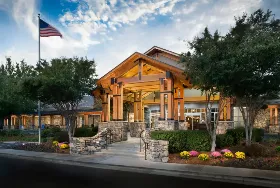 Photograph of Crowne Plaza, Asheville