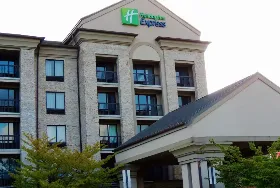Photograph of Holiday Inn Express, Boone