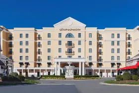 Photograph of Hampton Inn, Charlotte