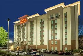 Photograph of Hampton Inn, Charlotte